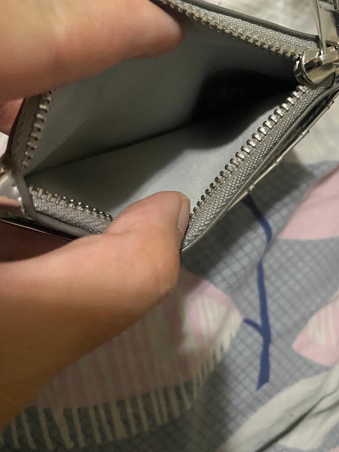 Urban Outfitters Lucy Slim Cardholder Wallet image indicator(3)