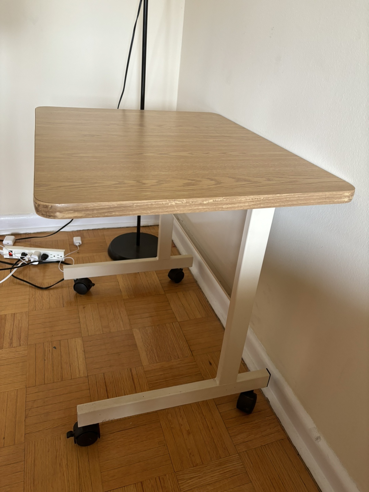 Rolling Office Table - photo 4