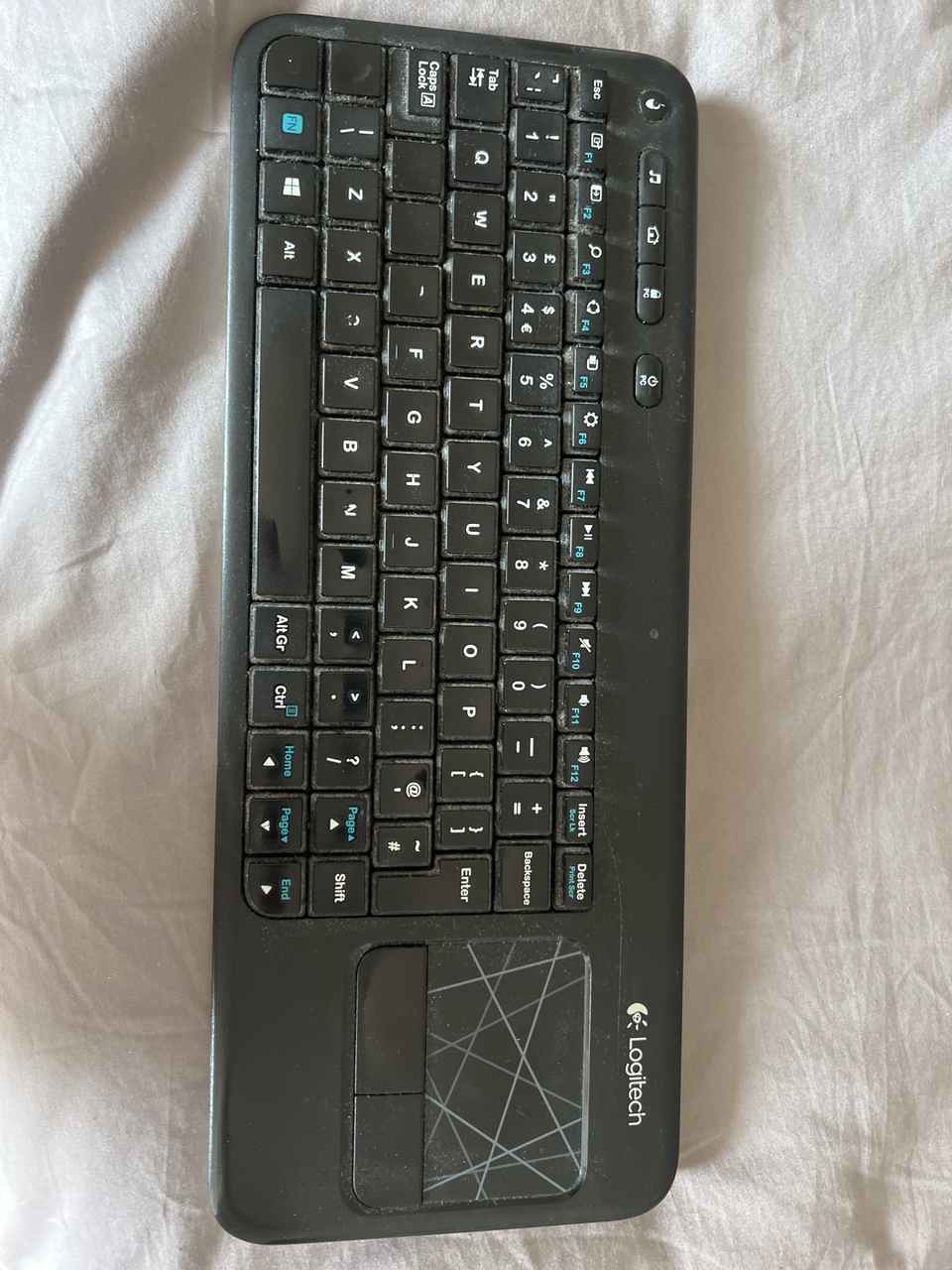 Logitech Wireless Keyboard