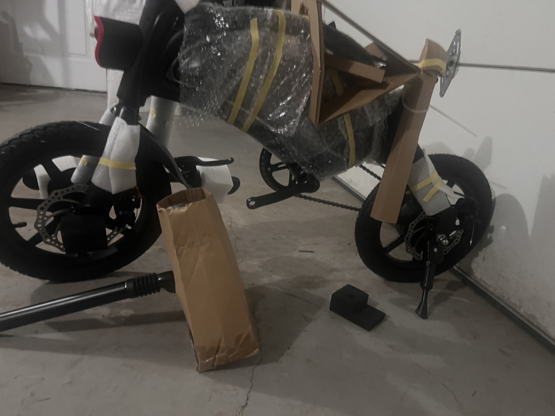 Electric Bike - photo 5