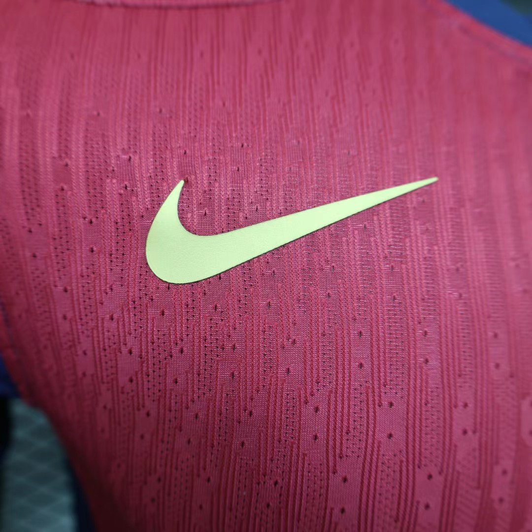 Barcelona 24/25 season official jersey - photo 4