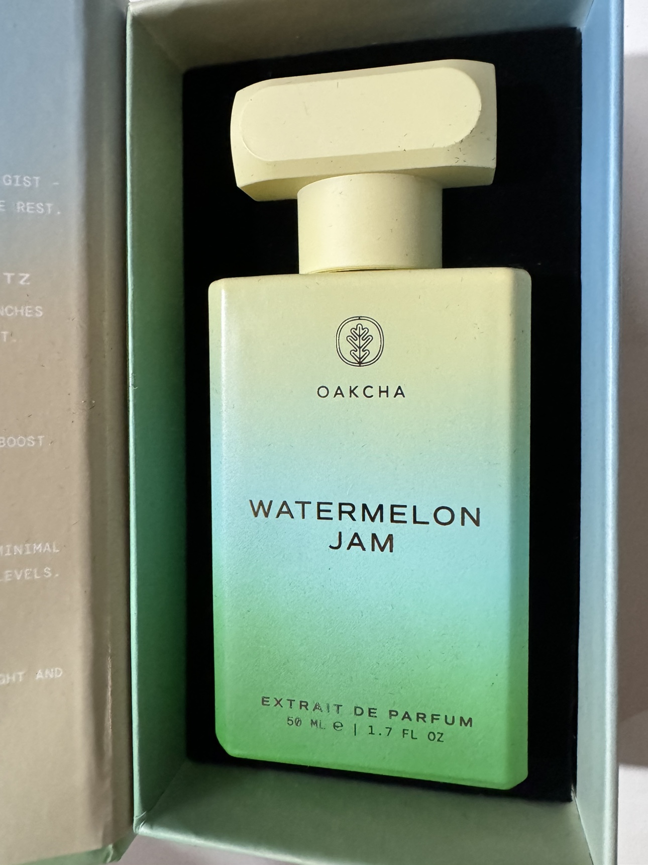 Oakcha Watermelon Jam Perfume - photo 2