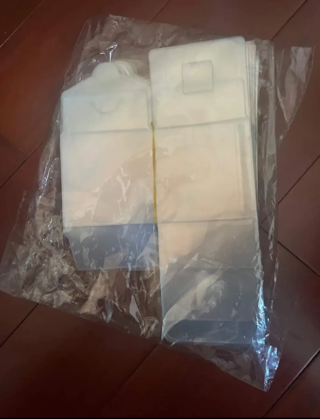 Small Clear Boxes thumbnail