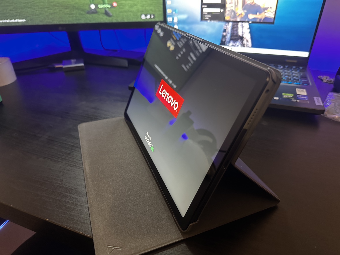 Lenovo Tablet with pen M10+ 3rd Gen - photo 2