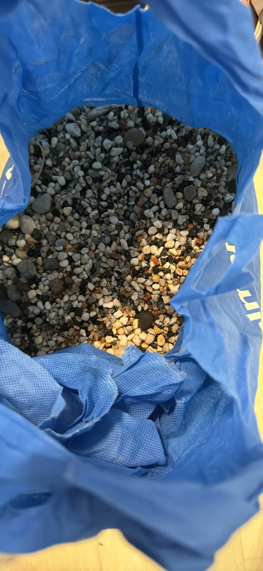 Bag of Aquarium Gravel thumbnail
