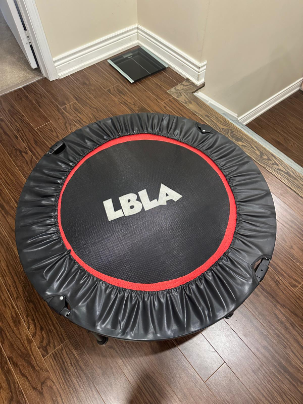 LBLA Mini Trampoline - photo 3
