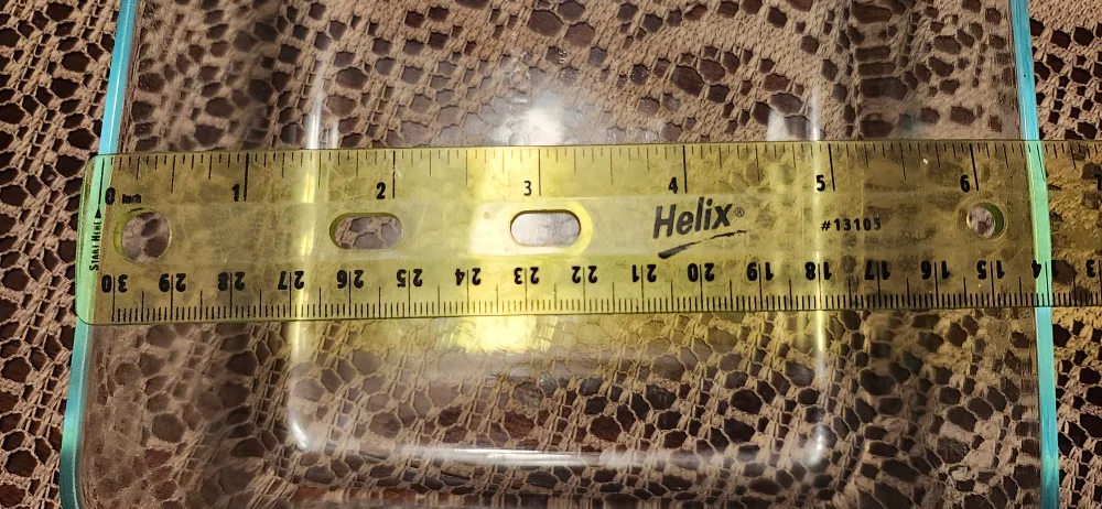 Glassbake 2 Qt Baking Dishes image indicator(5)