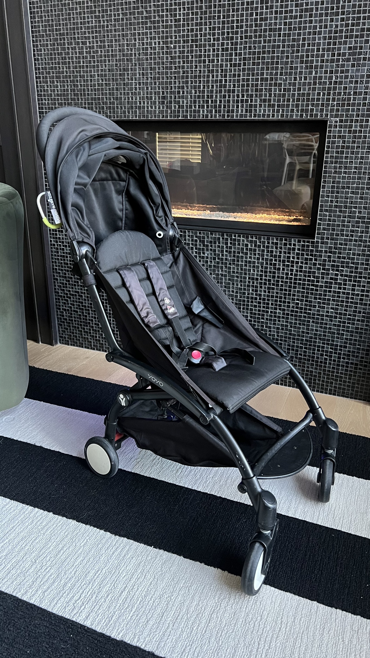 YOYO BabyZen Stroller + 4 Colour Packs - photo 4