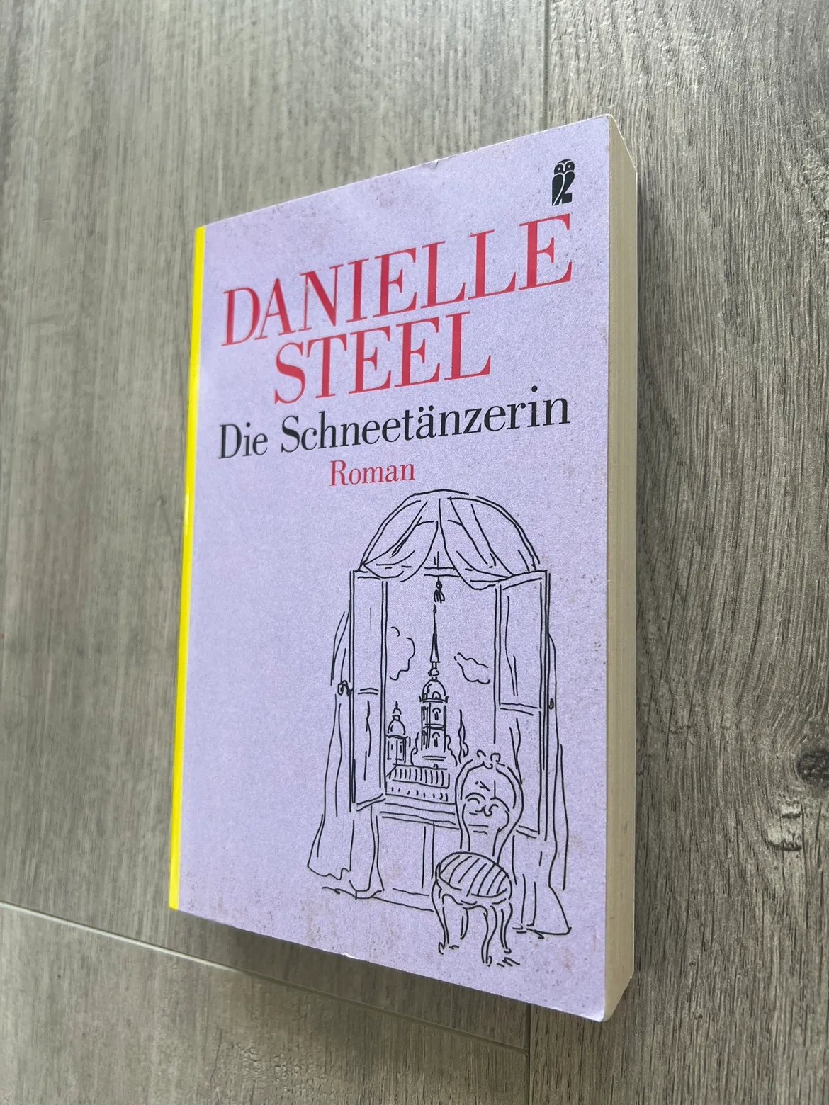 Danielle Steel - Die Schneetänzerin German Book image indicator(4)