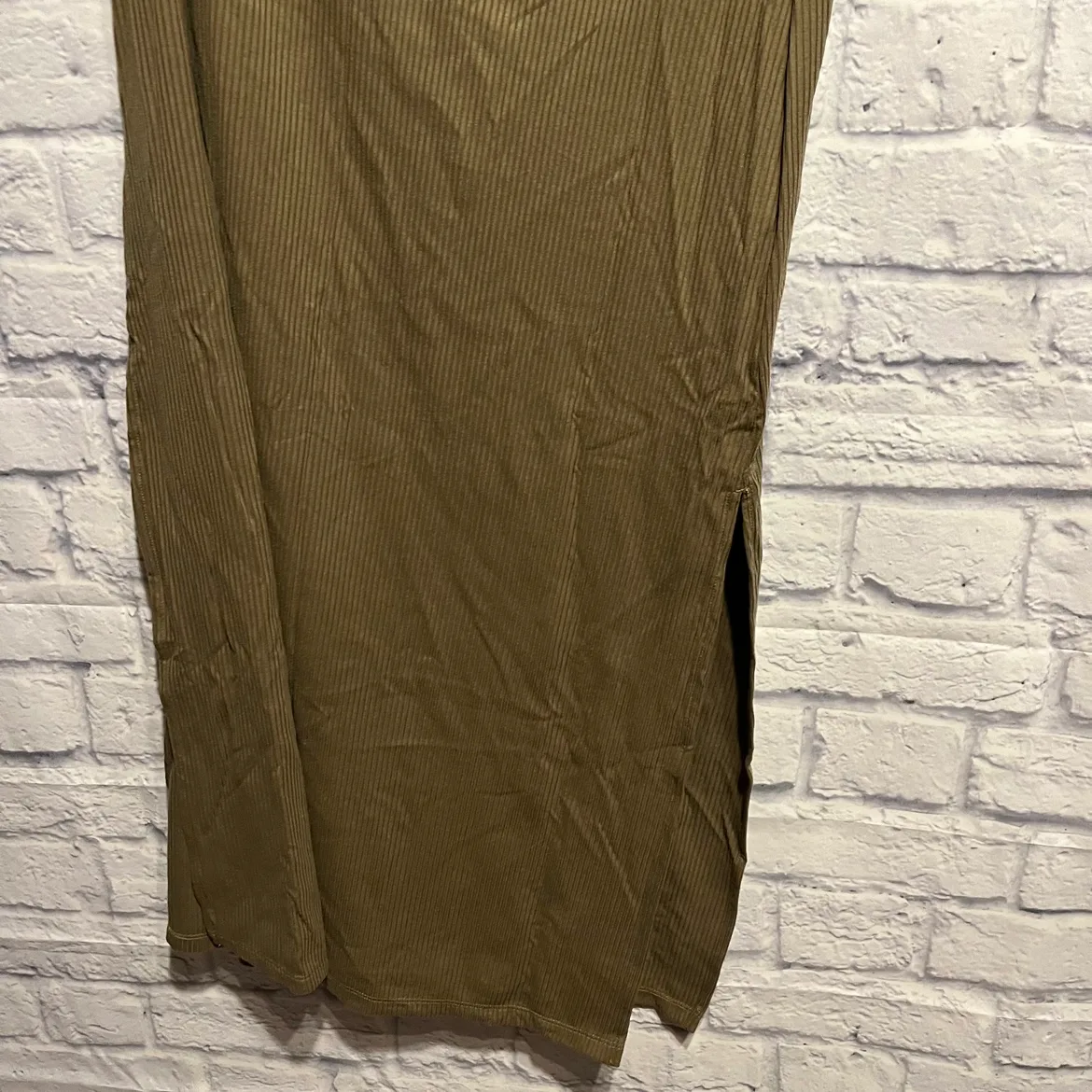 New One Shoulder Midi Dress Small image indicator(3)