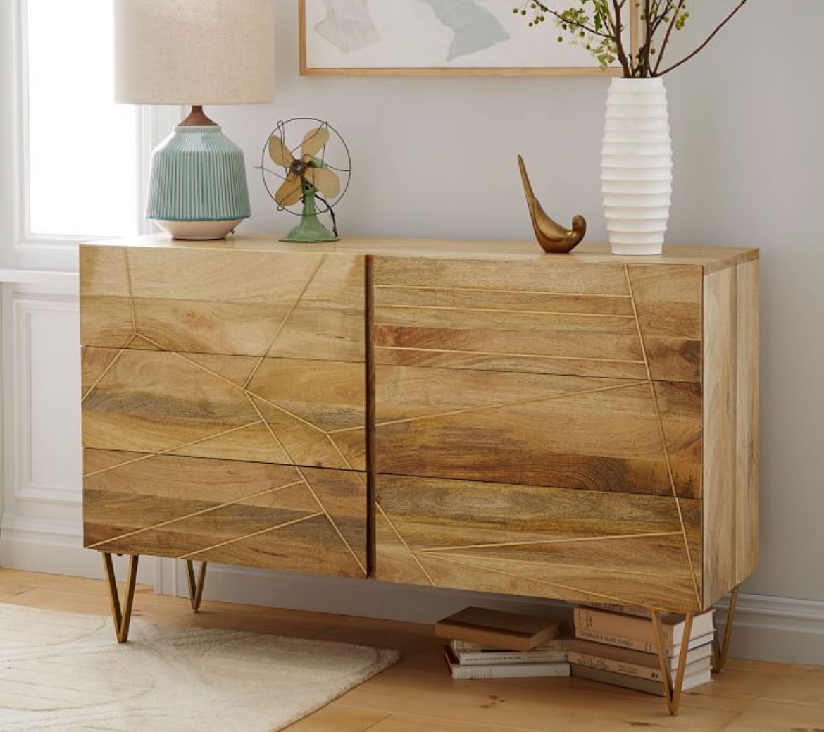 West Elm Dresser