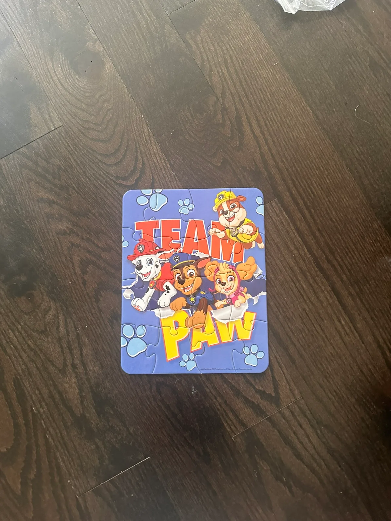 Paw Patrol Puzzle - 16 pieces thumbnail