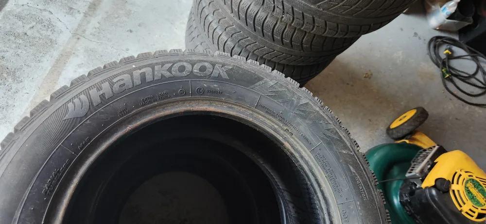 Hankook Wnter Tires image indicator(3)