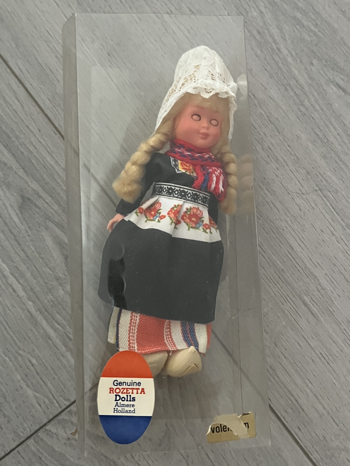 Vintage Dolls - photo 3