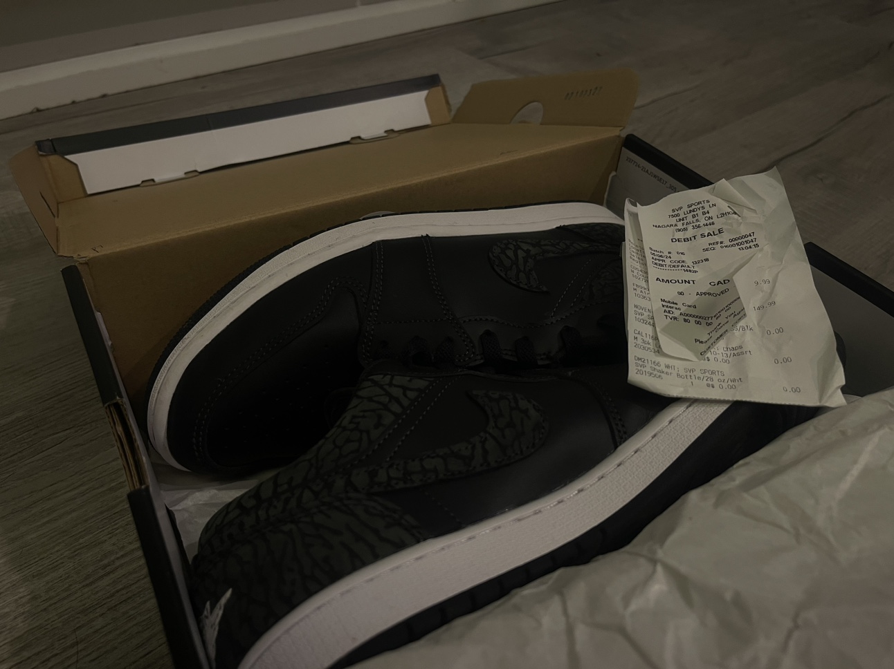 Air Jordan 1 Low - photo 5