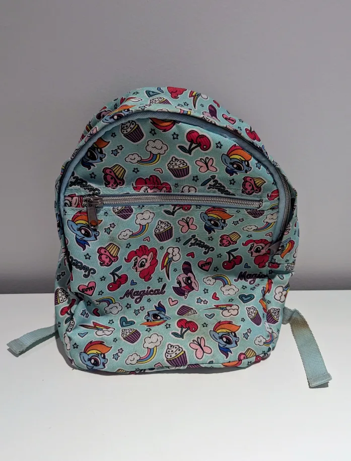 My Little Pony Backpack #freecycle thumbnail