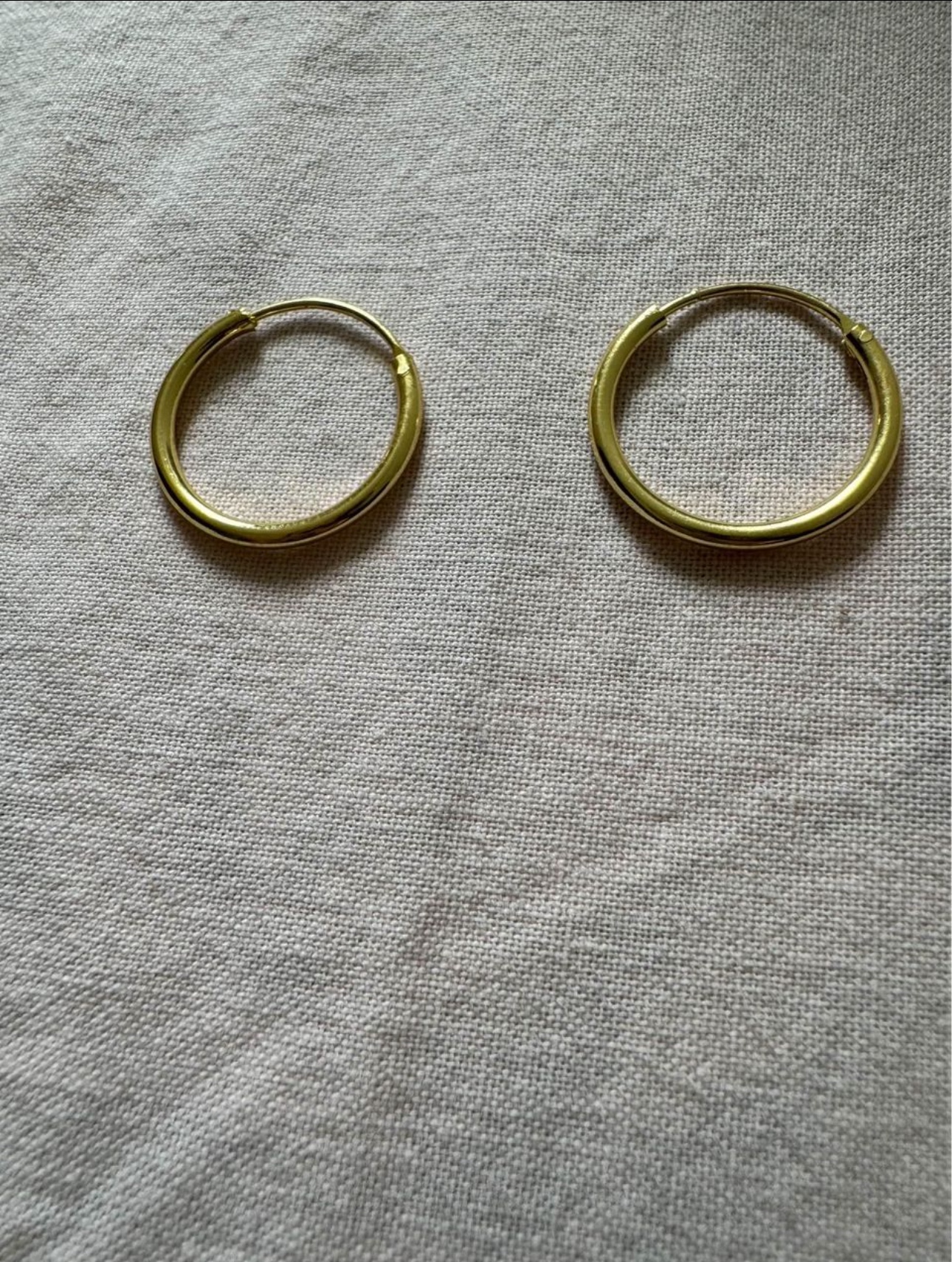 Hoops Earrings - photo 3