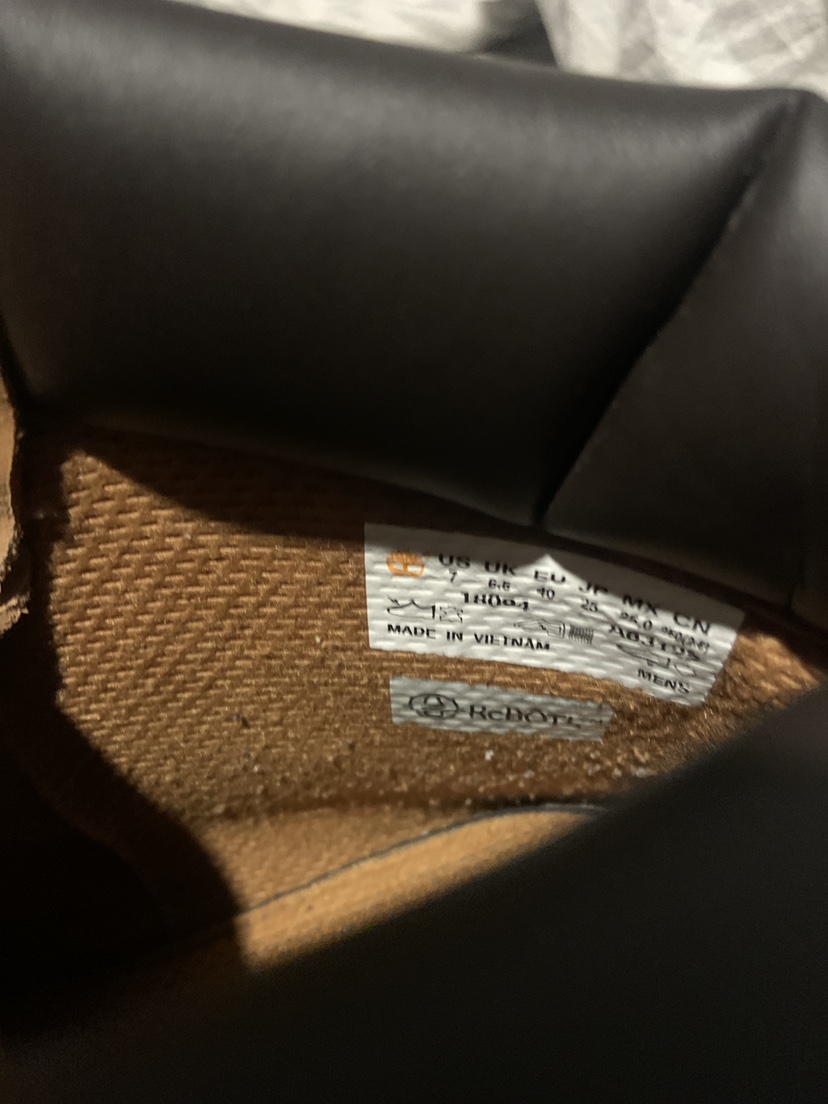 Timberland boots size 7.5 - photo 2