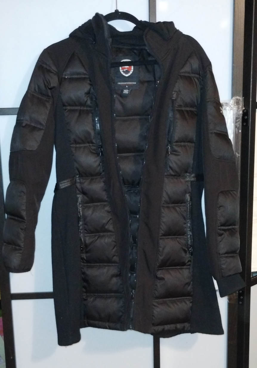 Black Mountain Equipment Winter Coat - photo 2