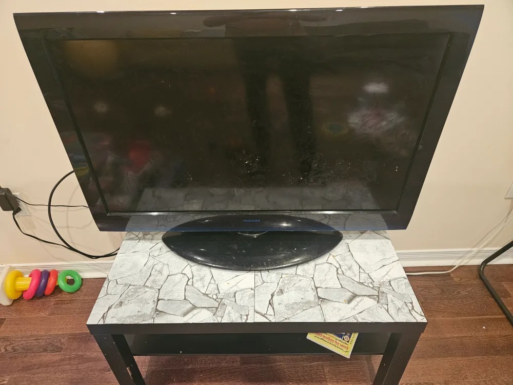 Toshiba TV thumbnail