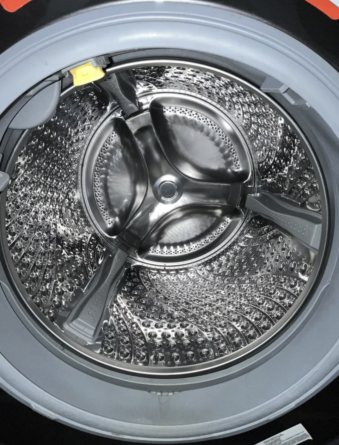 Samsung smart washer 5.0 cf extra large. With free water pan - photo 2