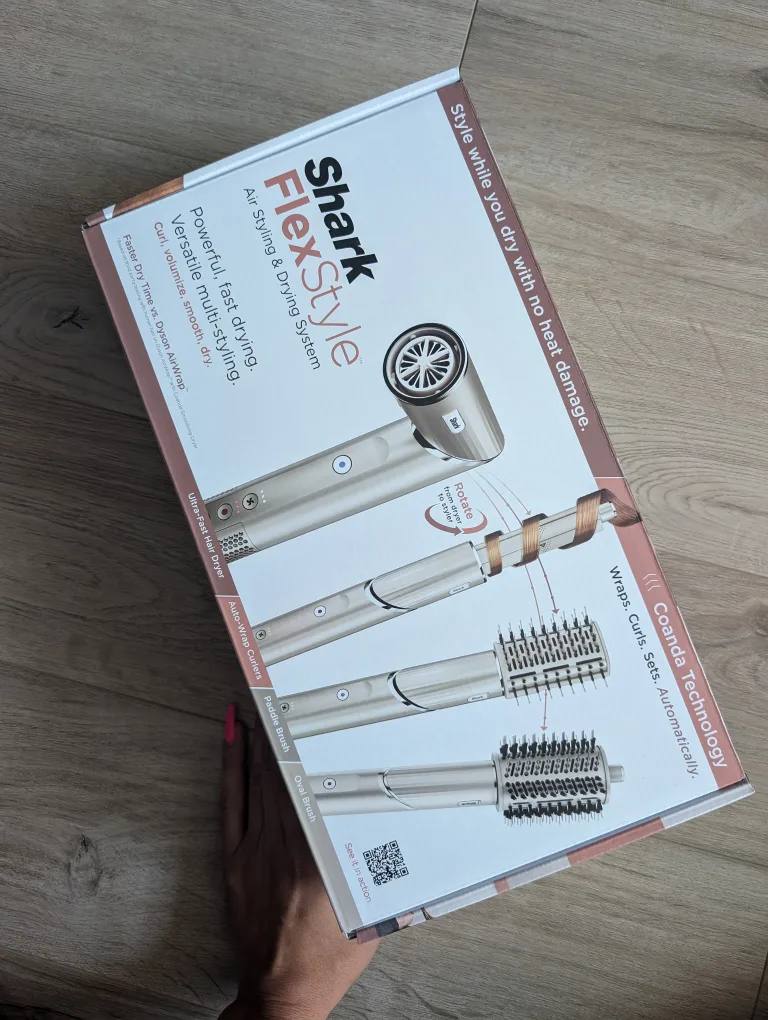 Shark FlexStyle Air Styling & Drying System thumbnail