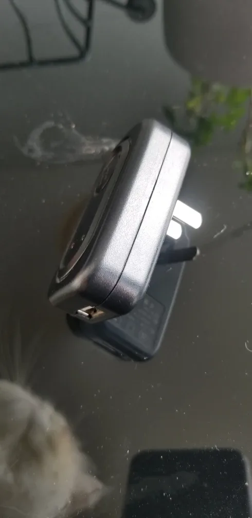 Travel Charger #freecycle thumbnail