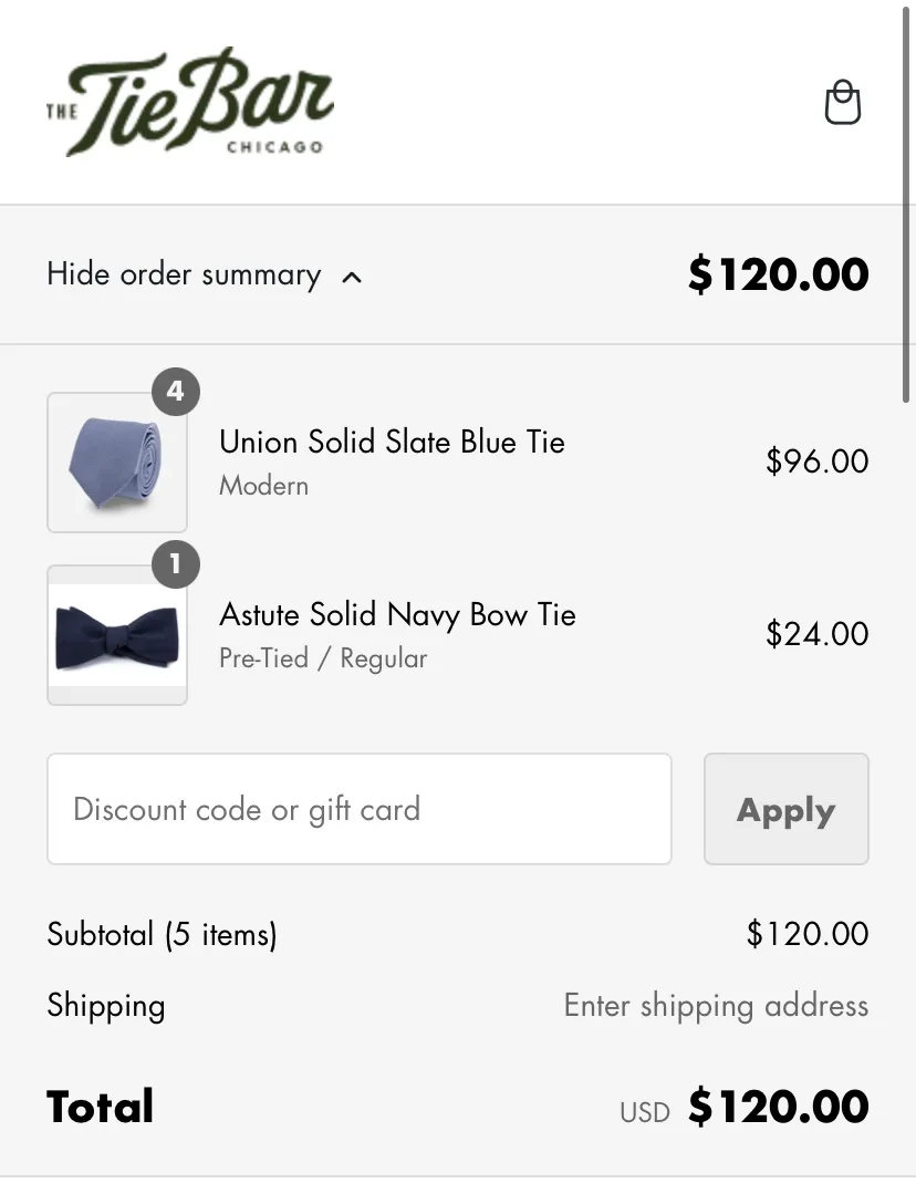 NEW Ties and  Bow tie image indicator(4)