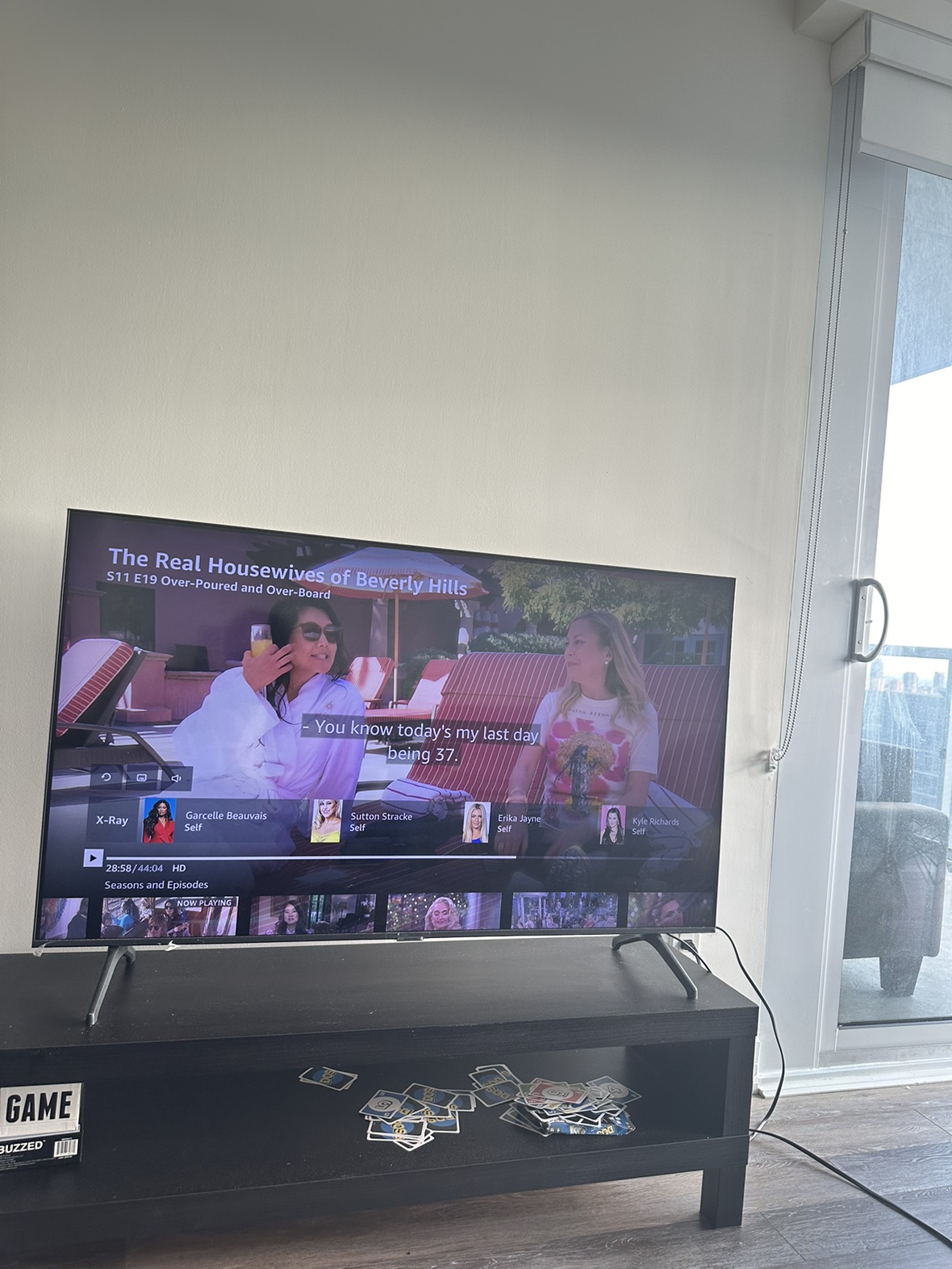 Samsung 50" Smart TV series 7 moving sale - photo 2
