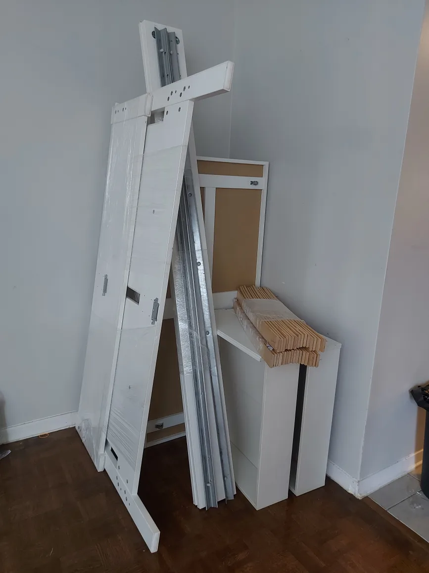 IKEA SONGESAND Bed Frame image indicator(3)