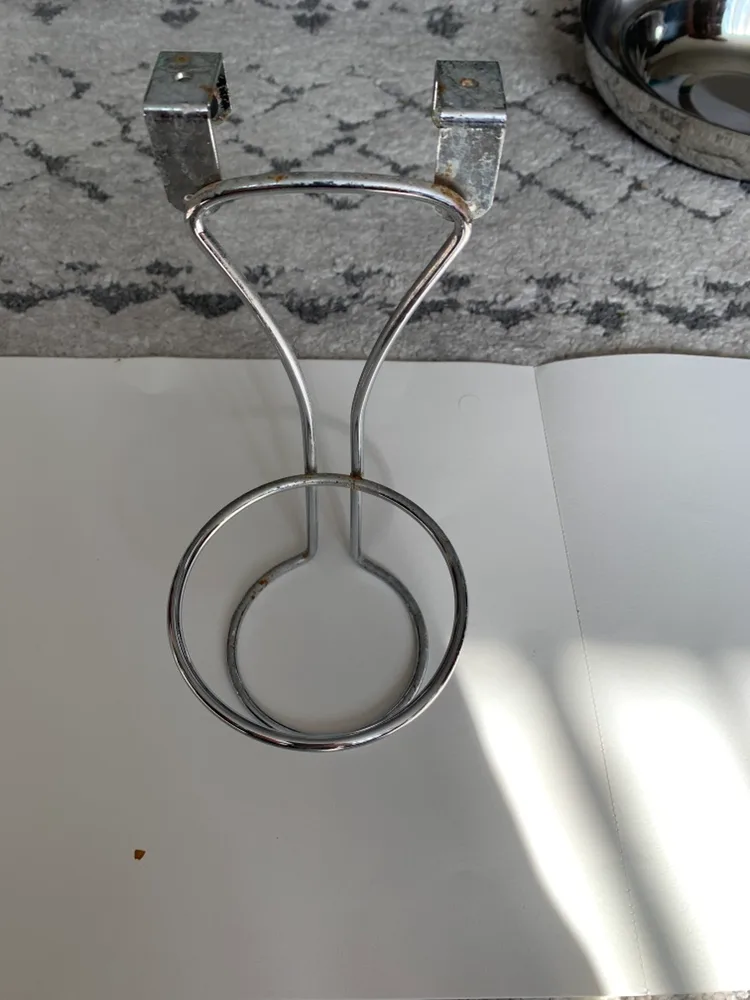 Chrome Cup Holder thumbnail