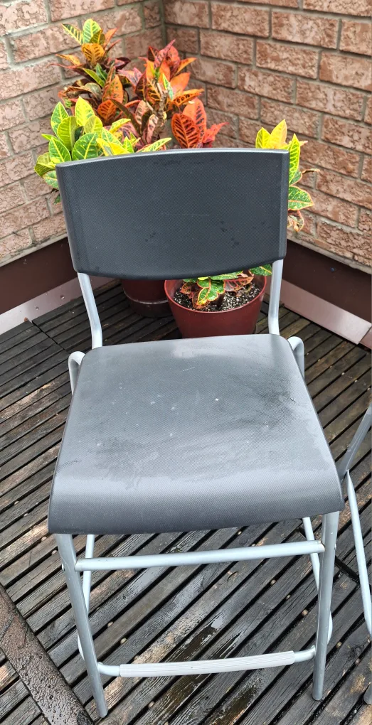 Two Bar stools or chairs image indicator(3)