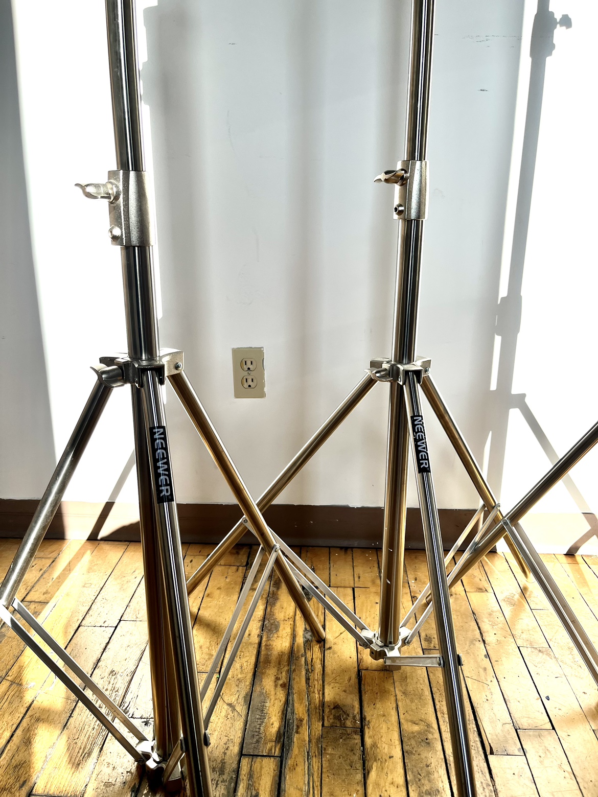 Neewer 3-pack Light Stands - photo 2