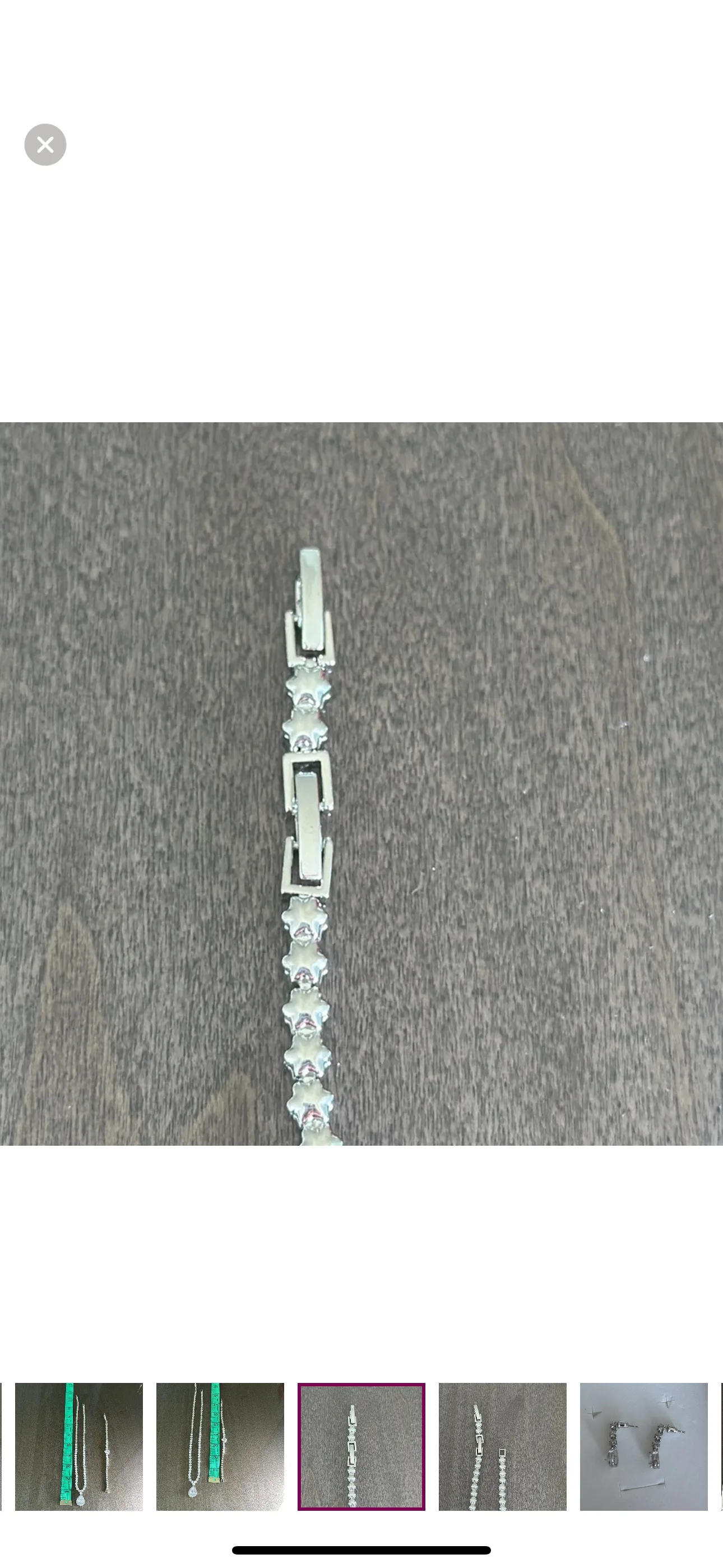 Crystal Jewellery Set image indicator(6)