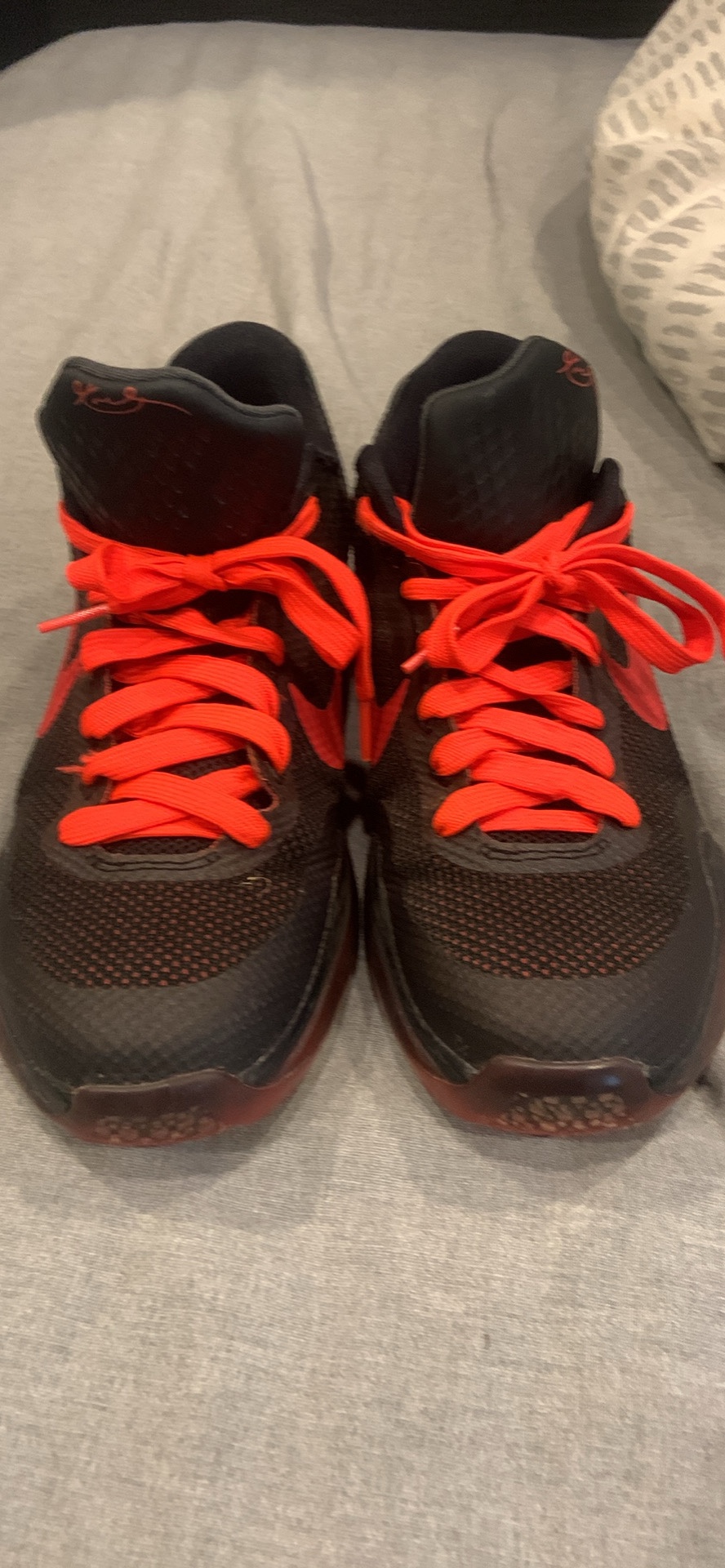 Nike Kobe 8 System