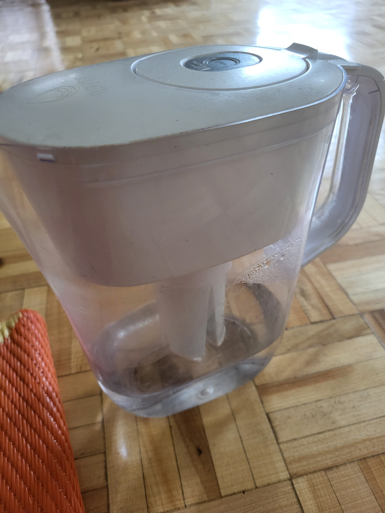 Water Filter Pitcher