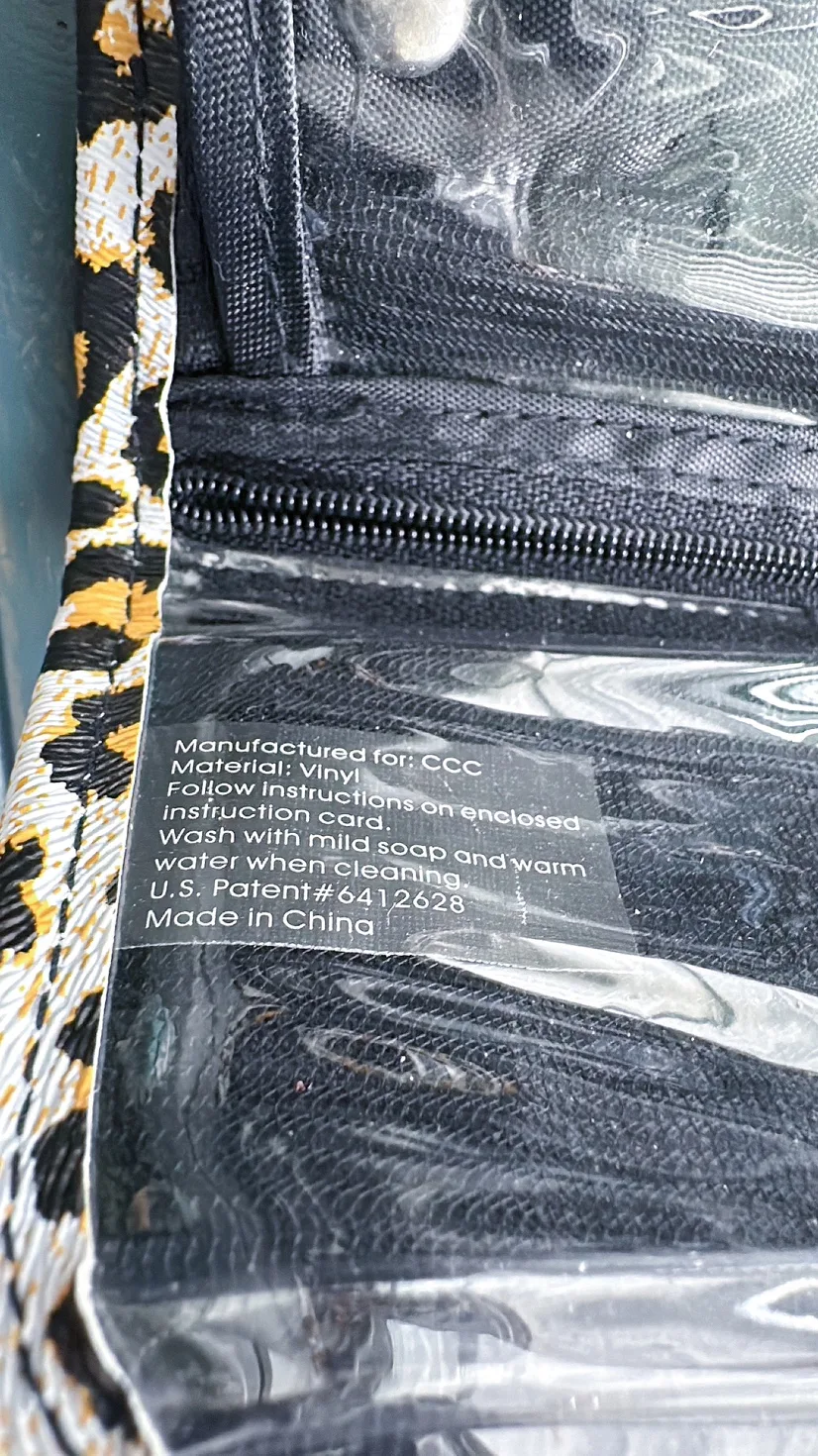 PreZerve Travel Wallet for jewelry image indicator(9)