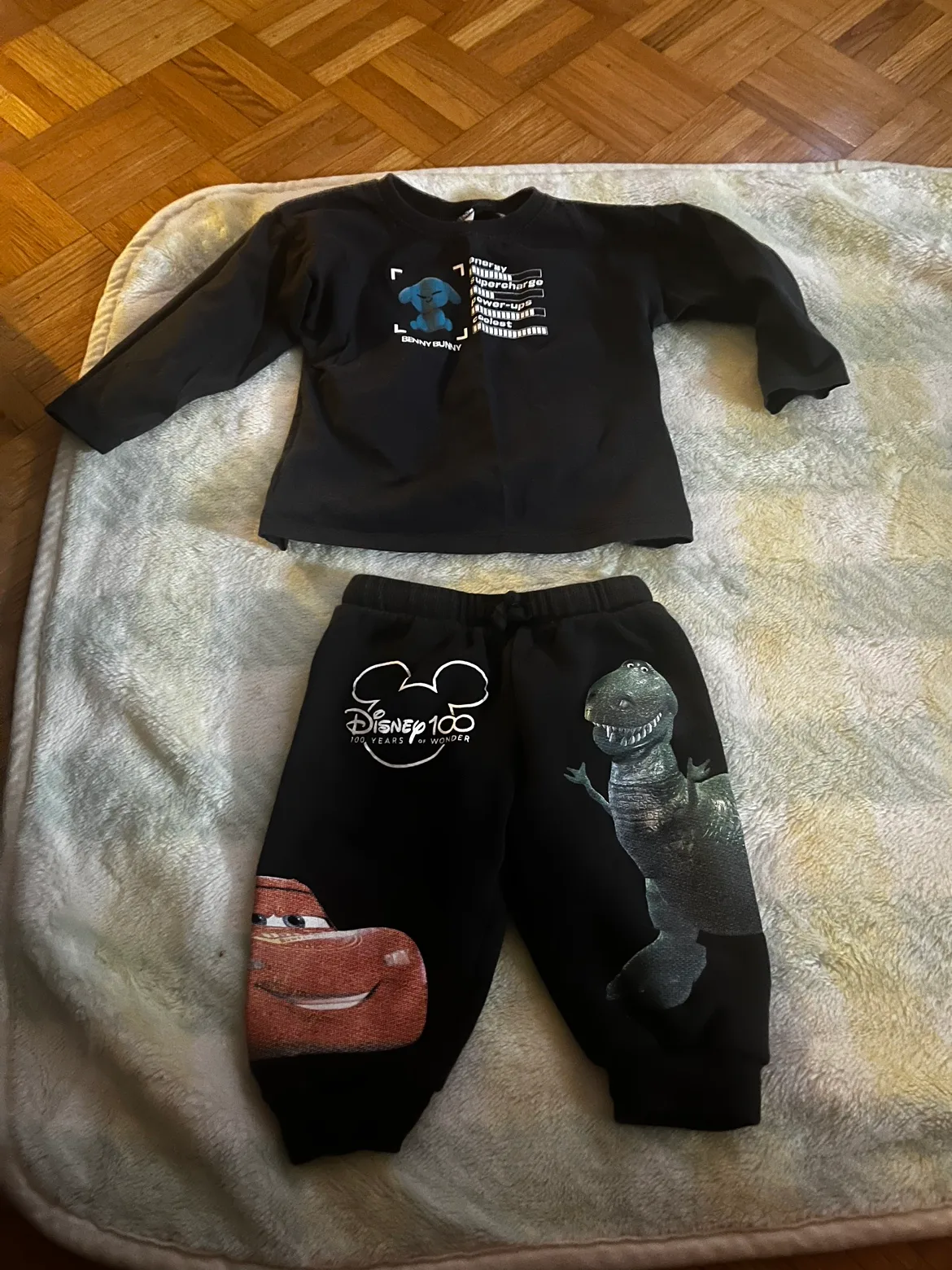 Kids' 2-Piece Zara Outfit image indicator(2)