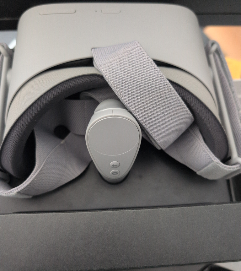 Oculus Go Standalone VR Headset - 32GB - photo 2