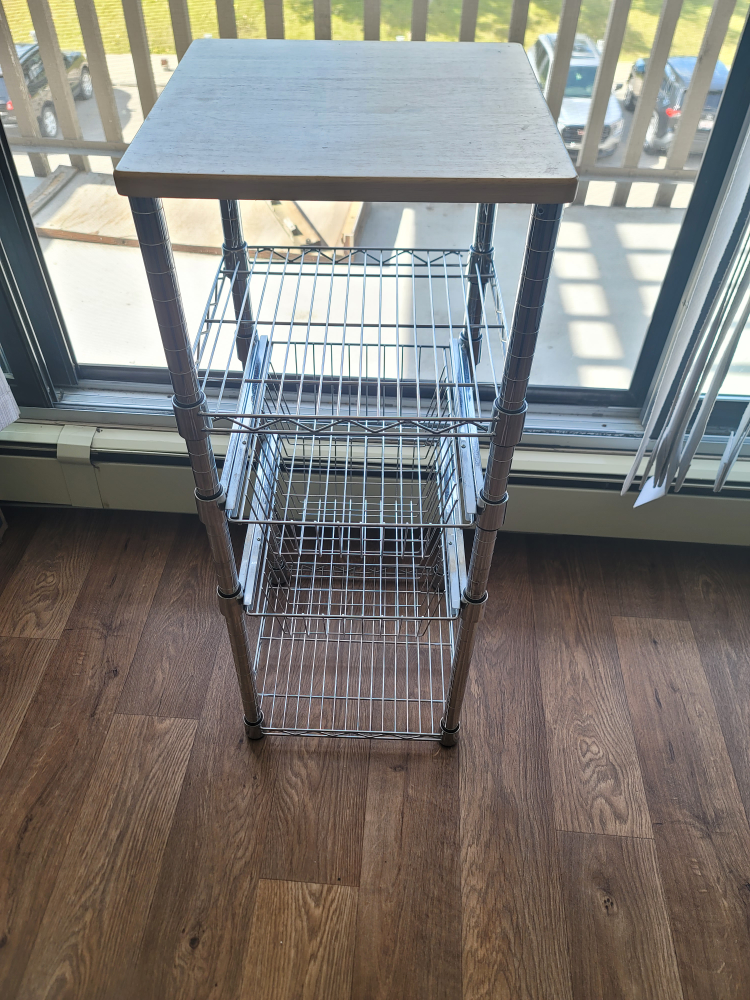 kitchen Utility cart