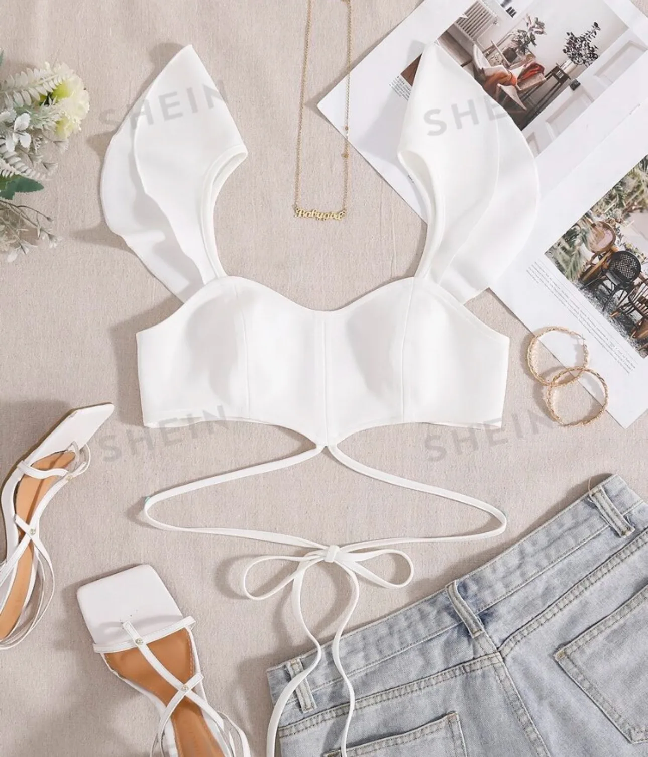 XS/S clothes image indicator(7)