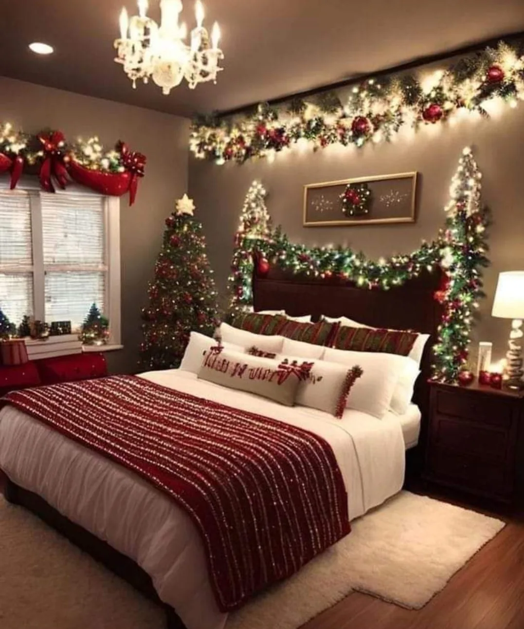 Round End Table with Two Drawers AUTHENTIC BOMBAY AND CO image indicator(5)