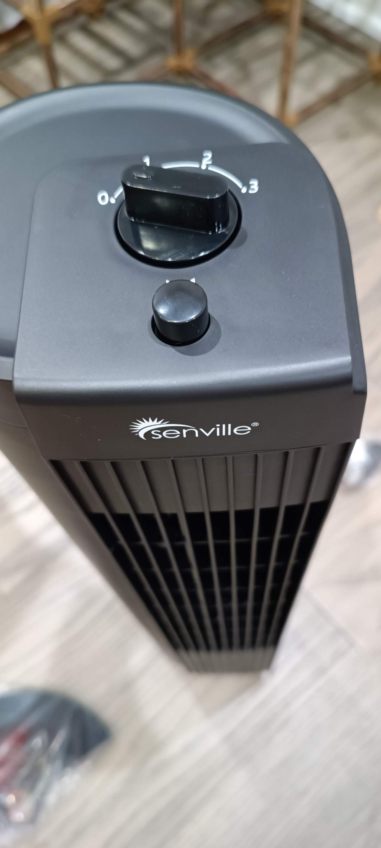 Senville 28" Oscillating Tower Fan - photo 3