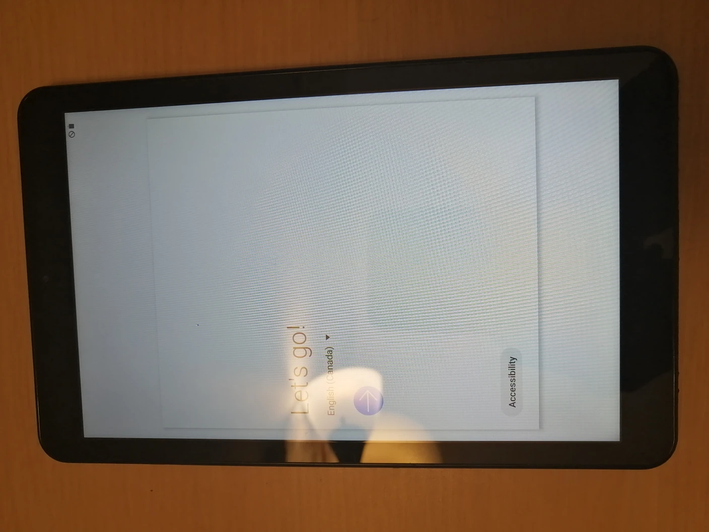 Samsung Galaxy Tab - photo 3