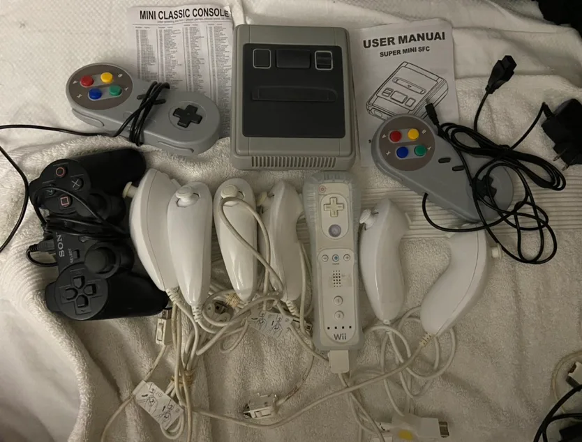 PlayStation 3 Console WII Xbox / XBOX 360 accessories image indicator(6)