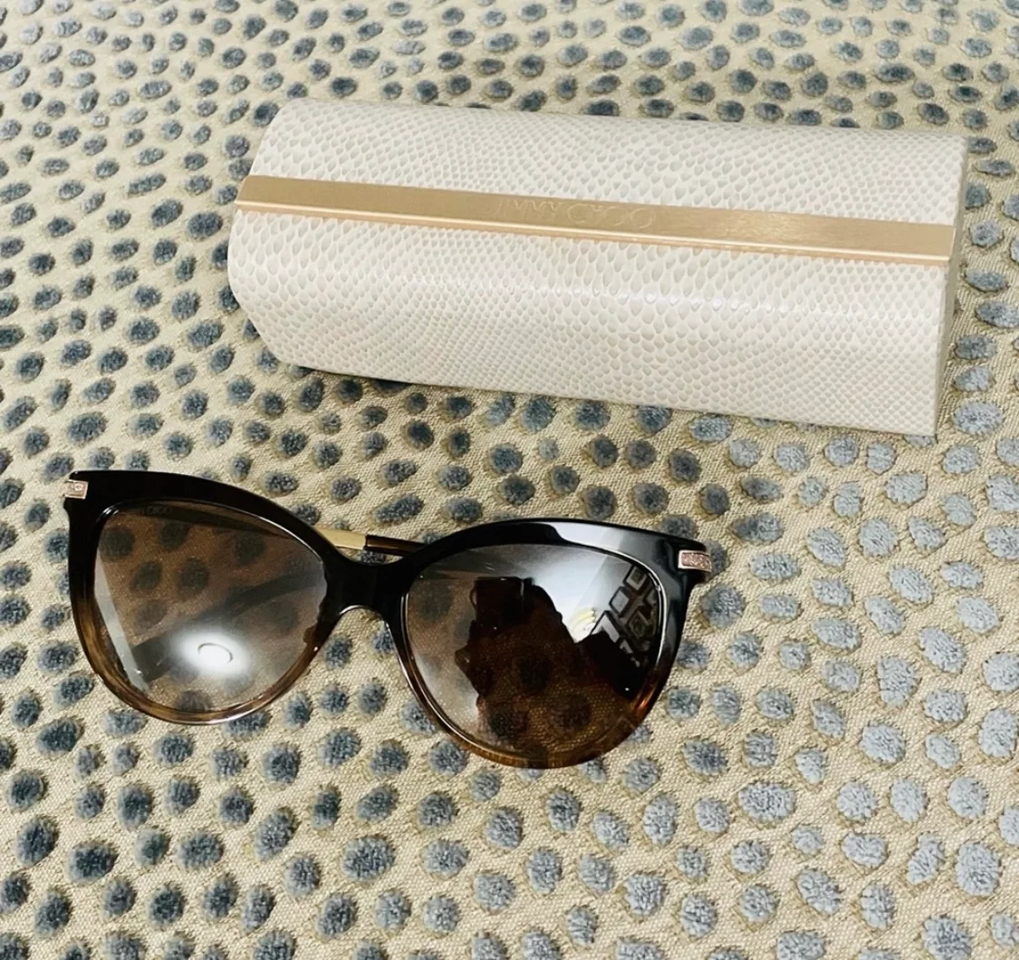 Jimmy Choo Sunglasses image indicator(2)