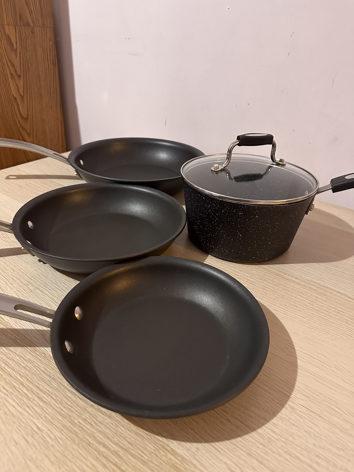 Kirkland & The Rock Cookware Set - photo 4