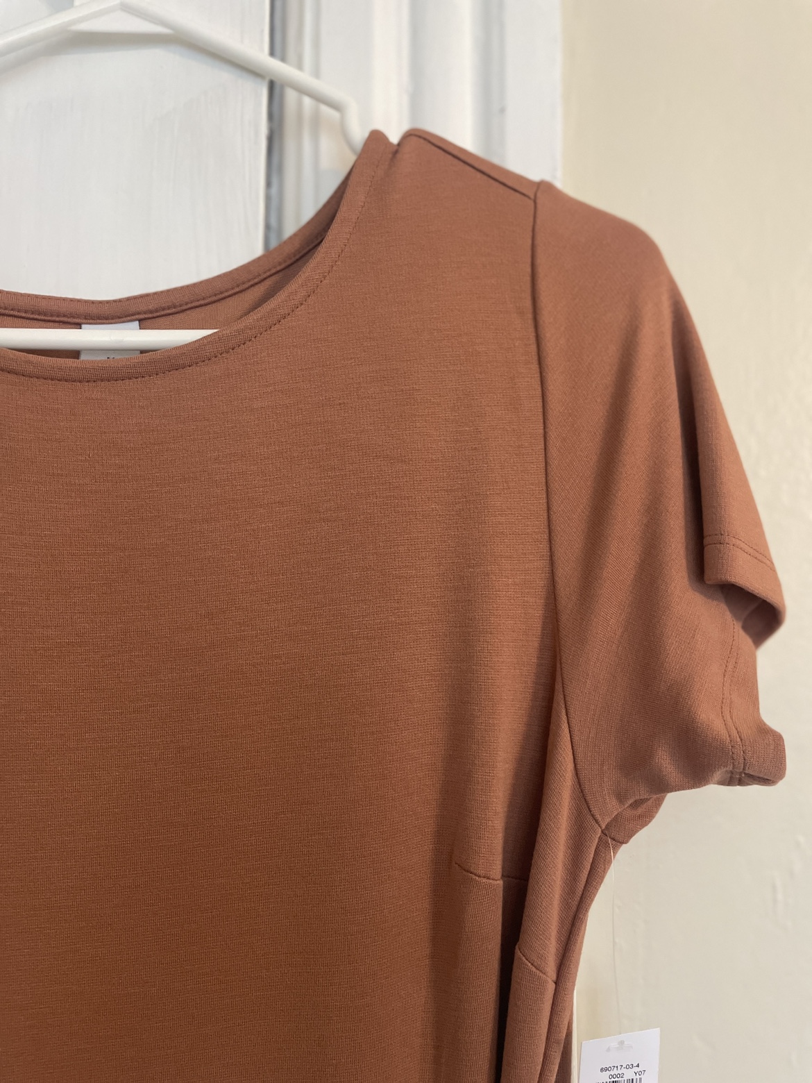 Old Navy Tie-Front Dress