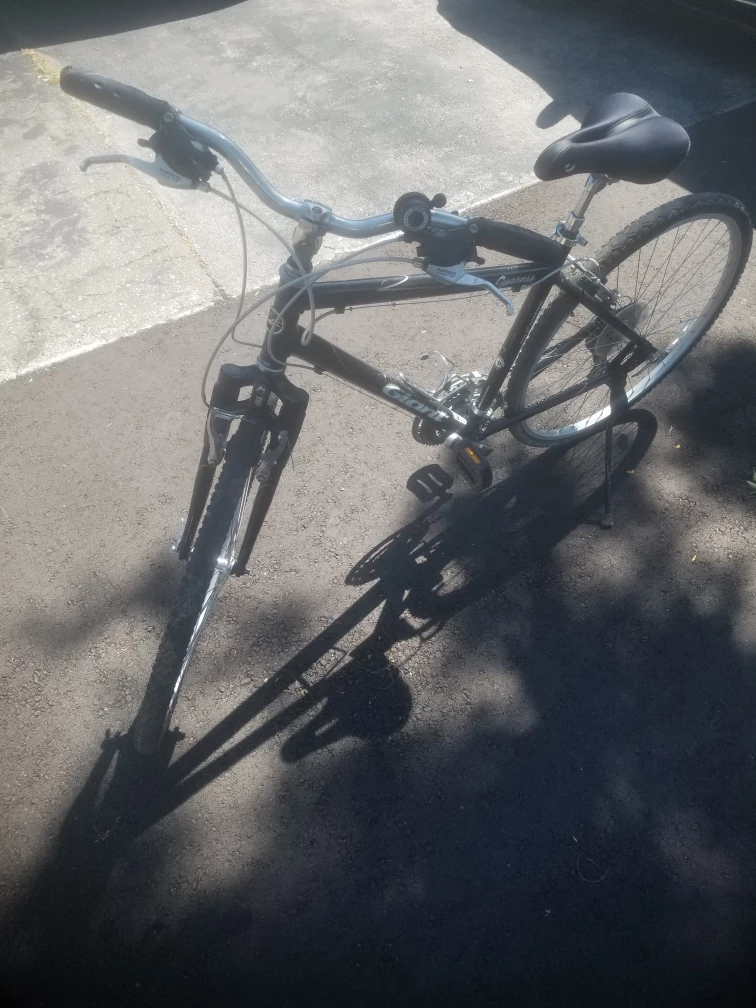 bicycle