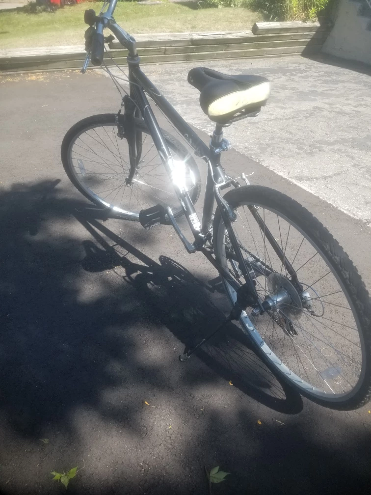 bicycle - photo 2